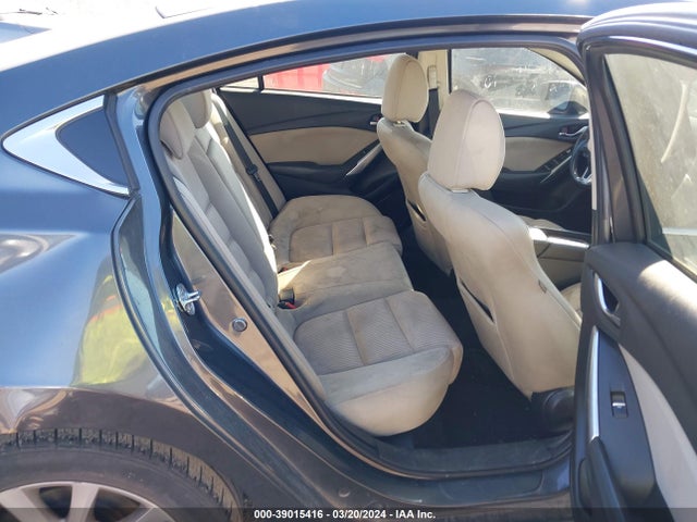 JM1GJ1U51G1447190 Mazda Mazda6 I Sport