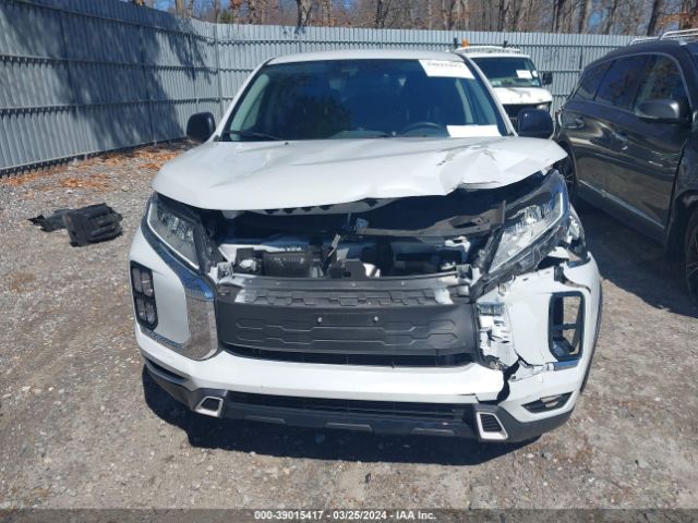 JA4APUAU2NU018552 Mitsubishi Outlander Sport 2.0 Be 2wd/2.0 Es 2wd/2.0 Le 2wd/2.0 S 2wd