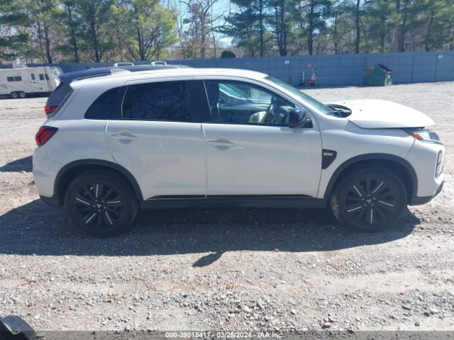 JA4APUAU2NU018552 Mitsubishi Outlander Sport 2.0 Be 2wd/2.0 Es 2wd/2.0 Le 2wd/2.0 S 2wd
