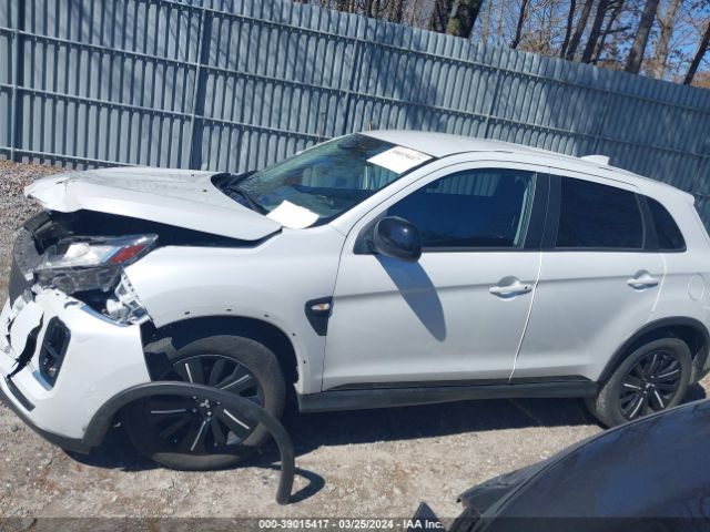 JA4APUAU2NU018552 Mitsubishi Outlander Sport 2.0 Be 2wd/2.0 Es 2wd/2.0 Le 2wd/2.0 S 2wd