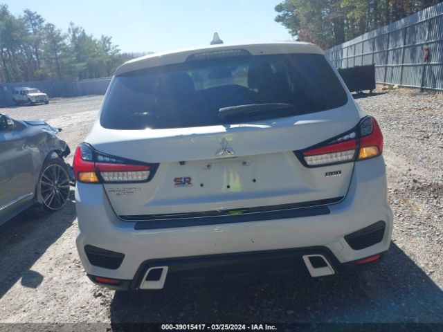 JA4APUAU2NU018552 Mitsubishi Outlander Sport 2.0 Be 2wd/2.0 Es 2wd/2.0 Le 2wd/2.0 S 2wd