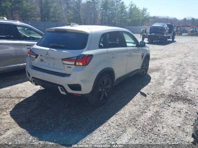 JA4APUAU2NU018552 Mitsubishi Outlander Sport 2.0 Be 2wd/2.0 Es 2wd/2.0 Le 2wd/2.0 S 2wd