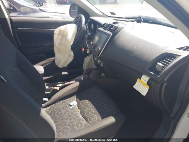 JA4APUAU2NU018552 Mitsubishi Outlander Sport 2.0 Be 2wd/2.0 Es 2wd/2.0 Le 2wd/2.0 S 2wd