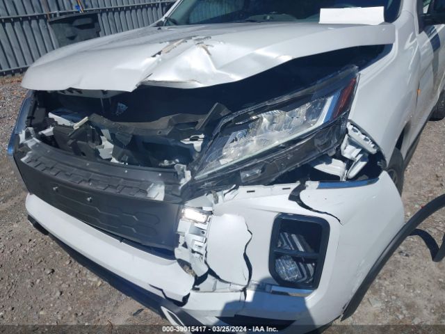 JA4APUAU2NU018552 Mitsubishi Outlander Sport 2.0 Be 2wd/2.0 Es 2wd/2.0 Le 2wd/2.0 S 2wd