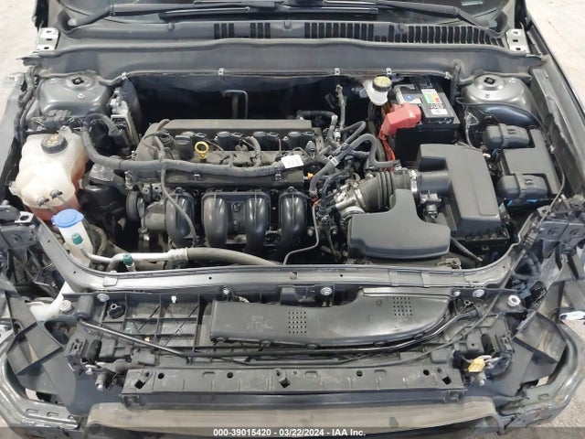 Ford FUSION SE 2017 3FA6P0H75HR316759 Image 10