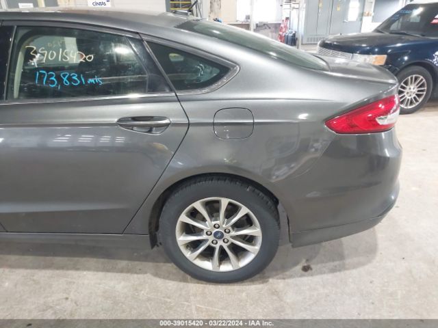 3FA6P0H75HR316759 Ford FUSION SE