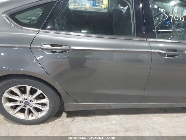 Ford FUSION SE 2017 3FA6P0H75HR316759 Image 15