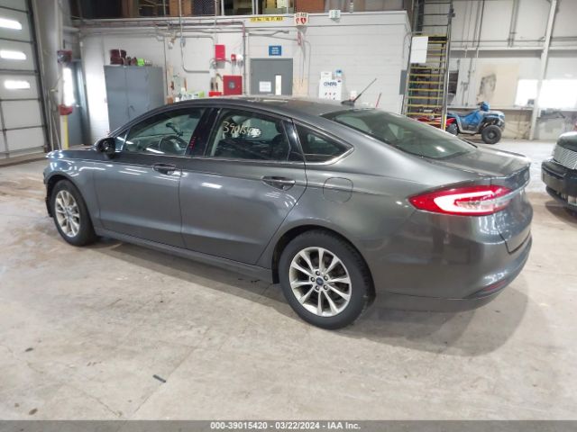 3FA6P0H75HR316759 Ford FUSION SE