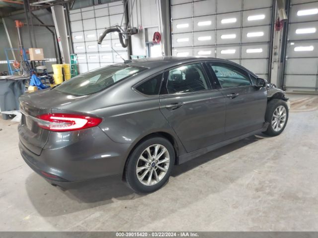 3FA6P0H75HR316759 Ford FUSION SE