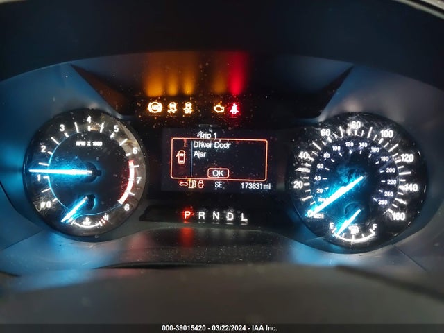 Ford FUSION SE 2017 3FA6P0H75HR316759 Image 7