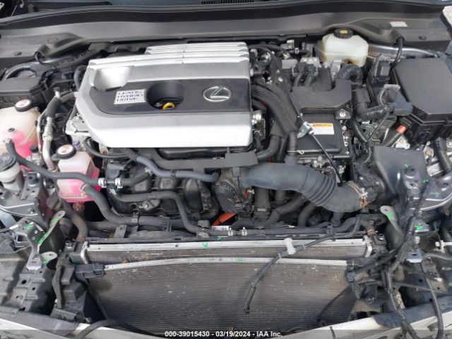 JTHU9JBHXK2003297 Lexus UX 250H
