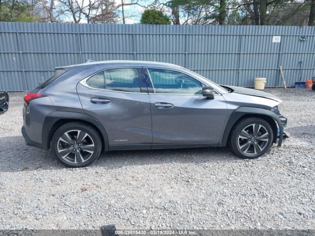 JTHU9JBHXK2003297 Lexus UX 250H
