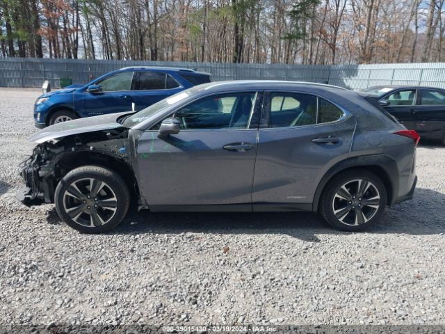 JTHU9JBHXK2003297 Lexus UX 250H
