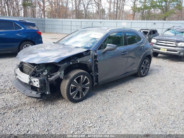 JTHU9JBHXK2003297 Lexus UX 250H