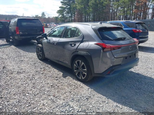 JTHU9JBHXK2003297 Lexus UX 250H