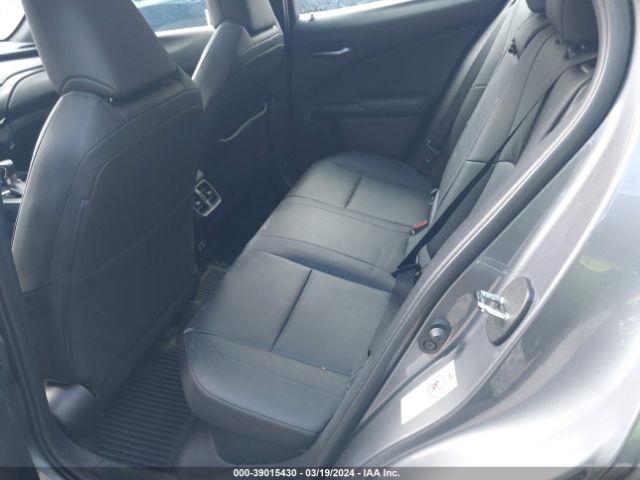 JTHU9JBHXK2003297 Lexus UX 250H