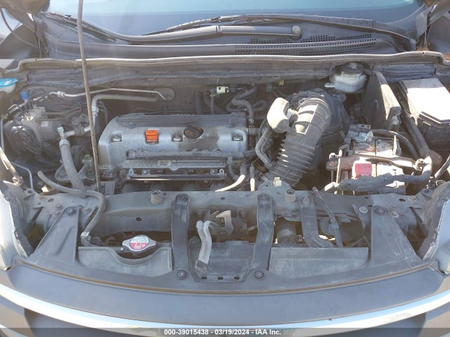 Honda CR-V LX 2014 2HKRM4H36EH640371 Image 10