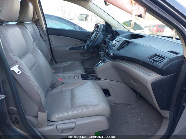 Honda CR-V LX 2014 2HKRM4H36EH640371 Image 5