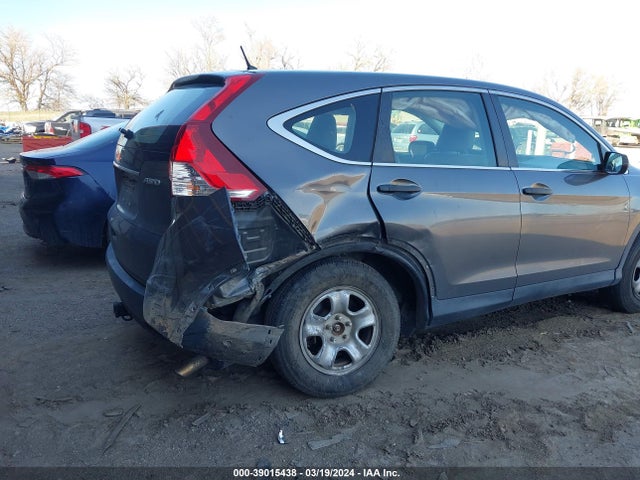Honda CR-V LX 2014 2HKRM4H36EH640371 Image 6