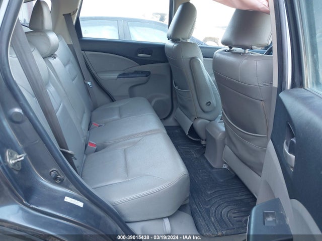 Honda CR-V LX 2014 2HKRM4H36EH640371 Image 8