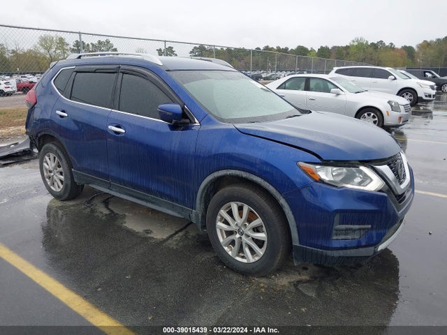 Nissan ROGUE SV 2018 JN8AT2MT2JW490276 Image 1