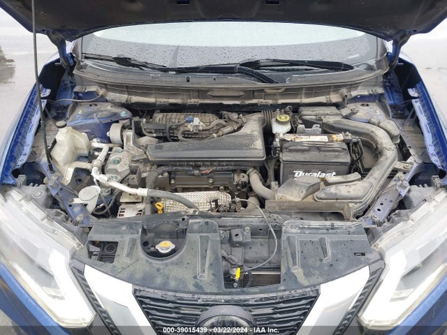 Nissan ROGUE SV 2018 JN8AT2MT2JW490276 Image 10