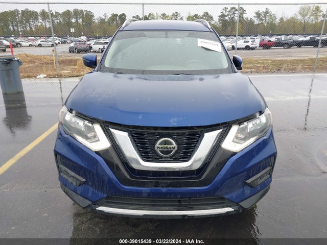 Nissan ROGUE SV 2018 JN8AT2MT2JW490276 Image 13