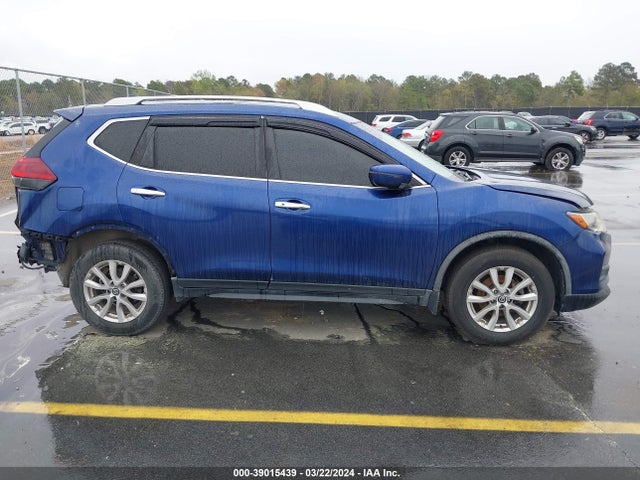 Nissan ROGUE SV 2018 JN8AT2MT2JW490276 Image 14