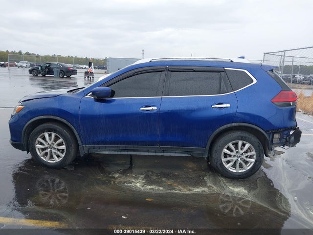 Nissan ROGUE SV 2018 JN8AT2MT2JW490276 Image 15