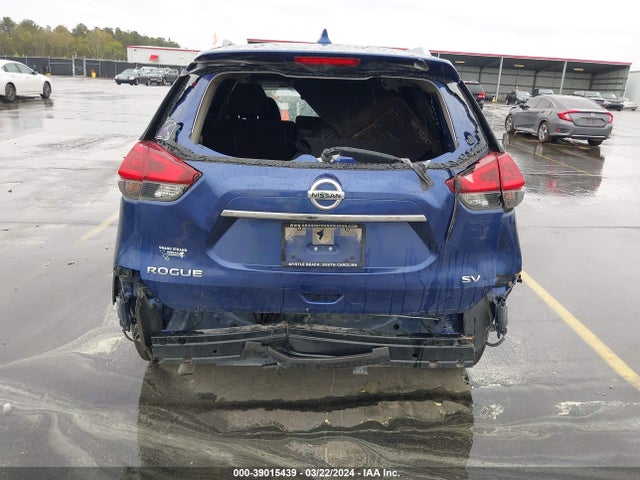 Nissan ROGUE SV 2018 JN8AT2MT2JW490276 Image 17