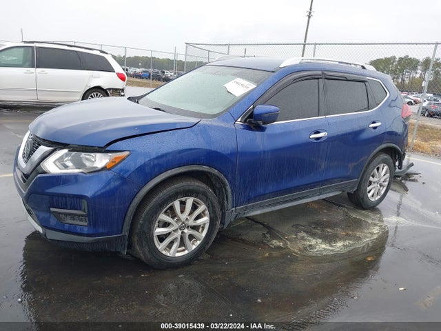 Nissan ROGUE SV 2018 JN8AT2MT2JW490276 Image 2
