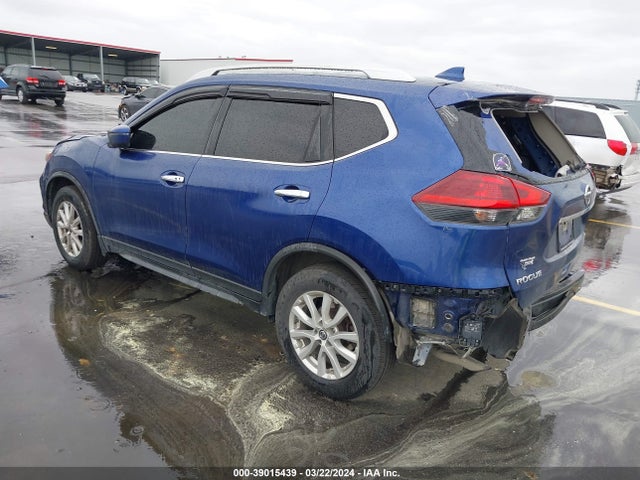 Nissan ROGUE SV 2018 JN8AT2MT2JW490276 Image 3