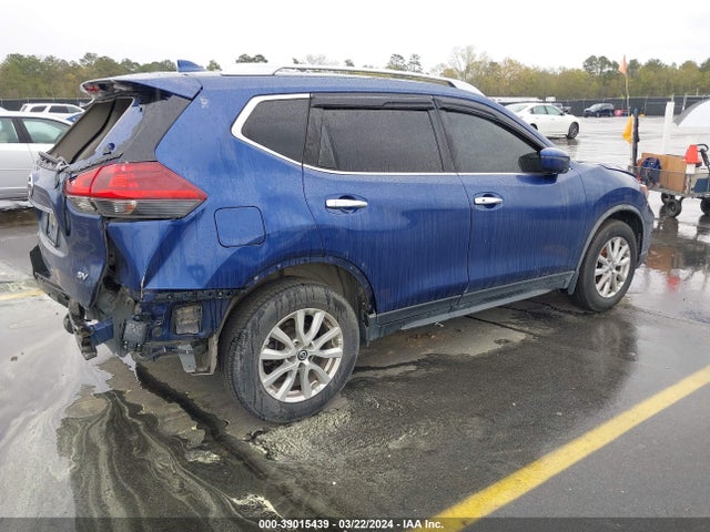 Nissan ROGUE SV 2018 JN8AT2MT2JW490276 Image 4