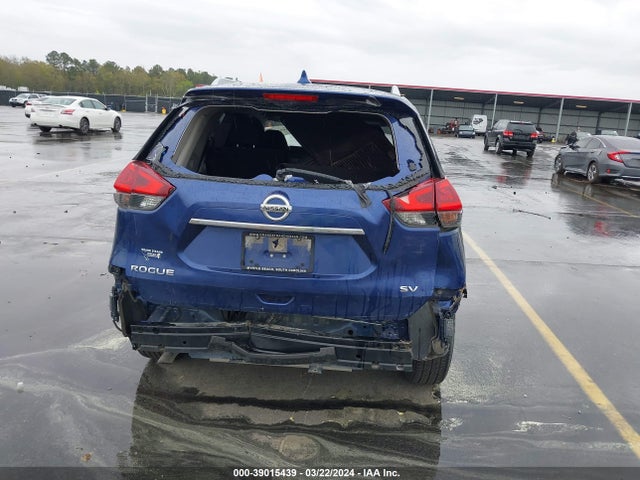 Nissan ROGUE SV 2018 JN8AT2MT2JW490276 Image 6