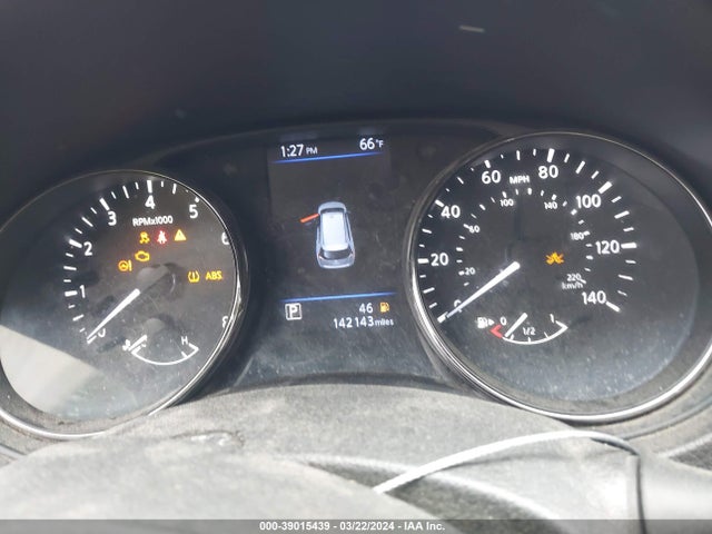 Nissan ROGUE SV 2018 JN8AT2MT2JW490276 Image 7