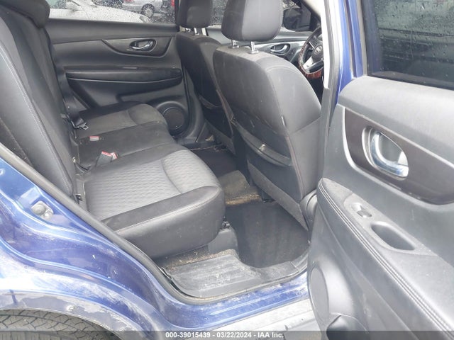 Nissan ROGUE SV 2018 JN8AT2MT2JW490276 Image 8