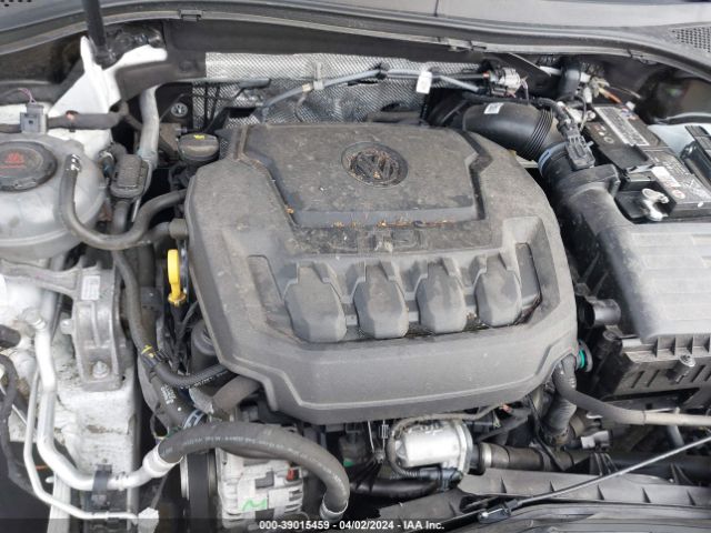 3VV2B7AX9NM079648 Volkswagen Tiguan 2.0t Se