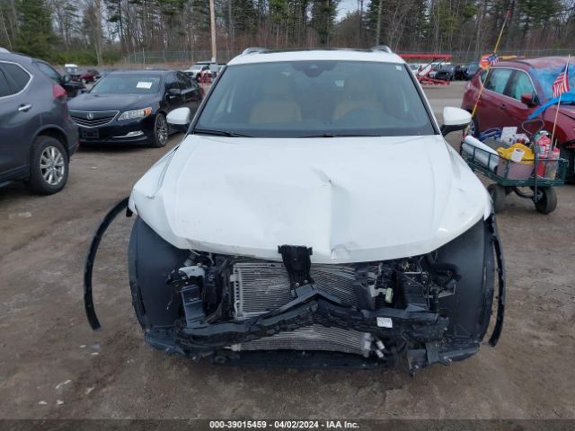 3VV2B7AX9NM079648 Volkswagen Tiguan 2.0t Se