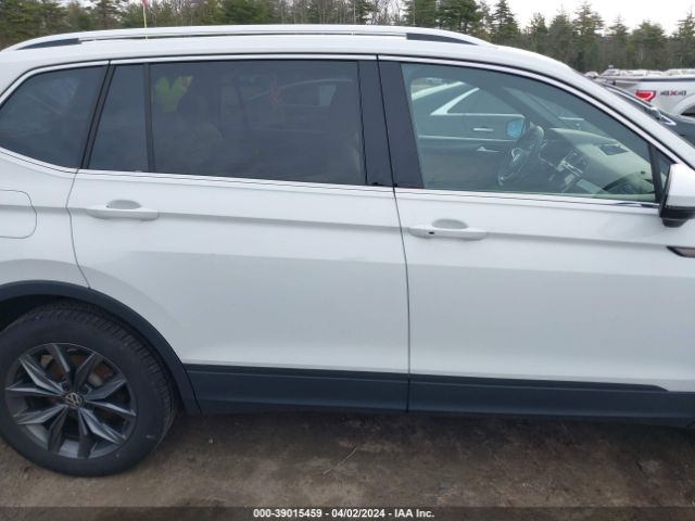 3VV2B7AX9NM079648 Volkswagen Tiguan 2.0t Se
