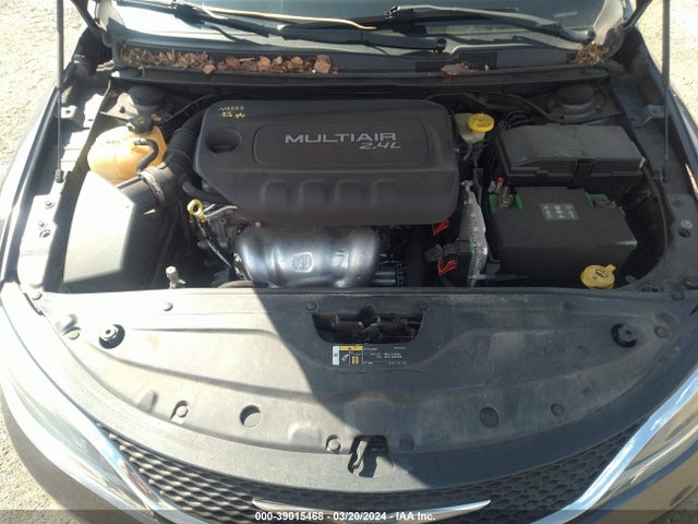 Chrysler 200 Limited 2016 1C3CCCAB9GN107376 Image 10