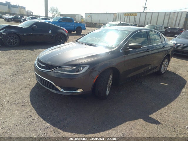 Chrysler 200 Limited 2016 1C3CCCAB9GN107376 Image 2