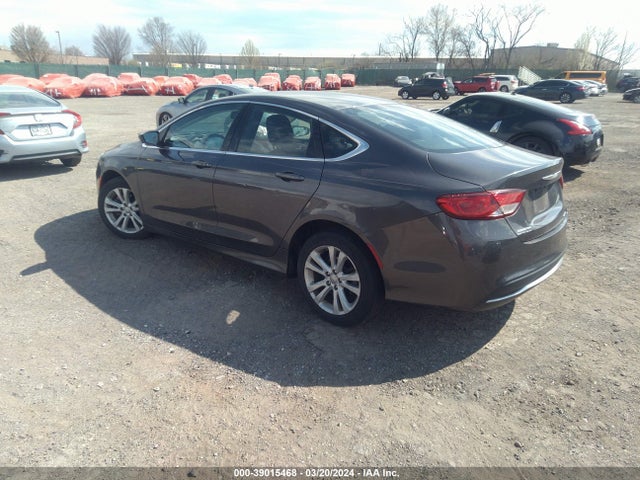 Chrysler 200 Limited 2016 1C3CCCAB9GN107376 Image 3