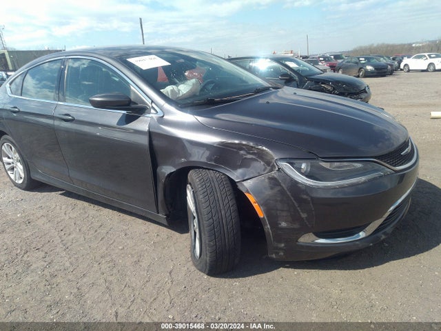 Chrysler 200 Limited 2016 1C3CCCAB9GN107376 Image 6