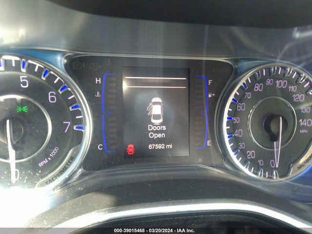 Chrysler 200 Limited 2016 1C3CCCAB9GN107376 Image 7