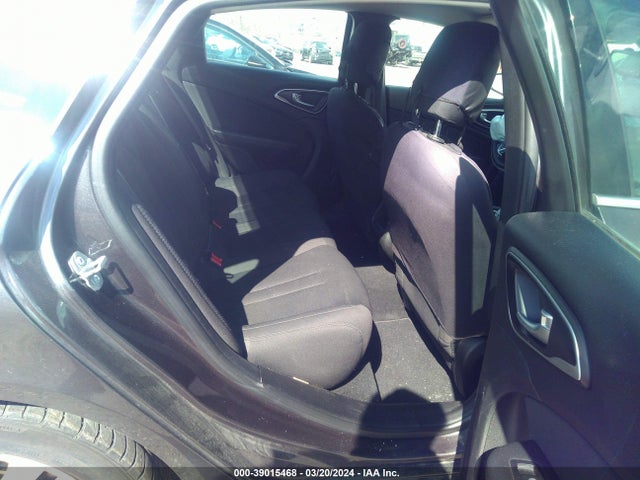 Chrysler 200 Limited 2016 1C3CCCAB9GN107376 Image 8