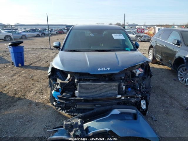 KNDNC5H35N6071756 KIA Carnival Mpv Ex