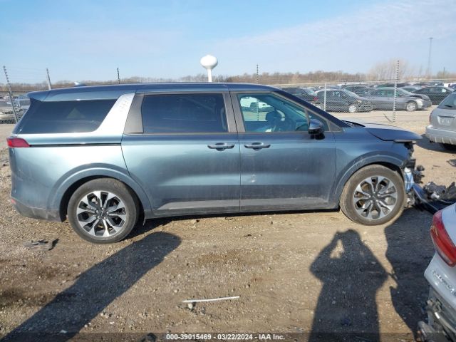 KNDNC5H35N6071756 KIA Carnival Mpv Ex