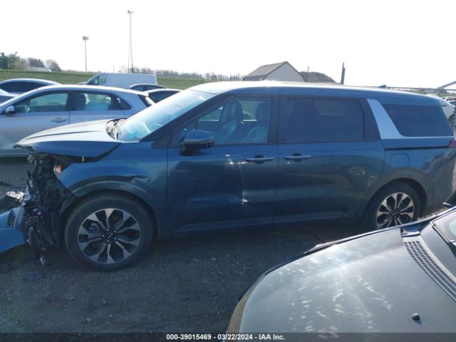 KNDNC5H35N6071756 KIA Carnival Mpv Ex