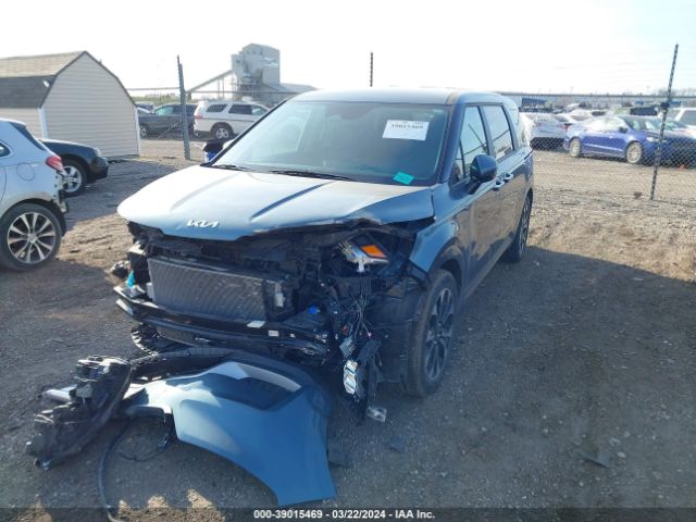 KNDNC5H35N6071756 KIA Carnival Mpv Ex