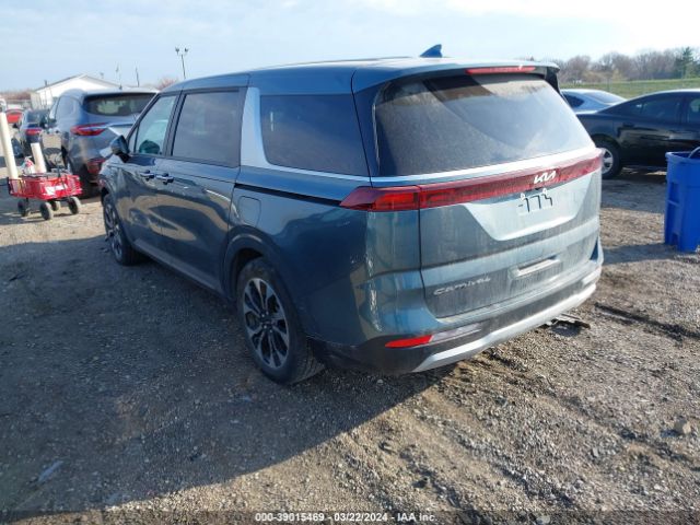 KNDNC5H35N6071756 KIA Carnival Mpv Ex